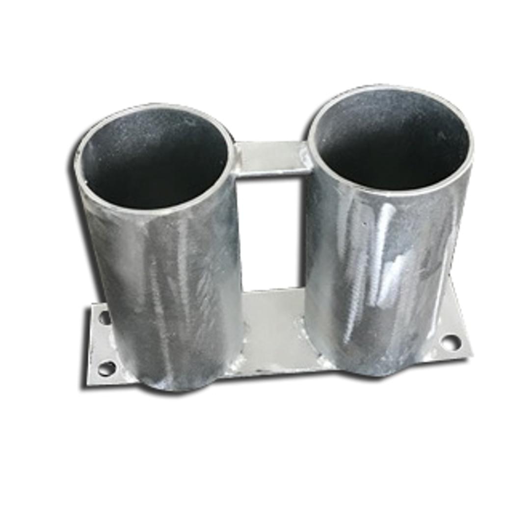 Bollard Storage Sleeve 90MM - Double from Safety Xpress