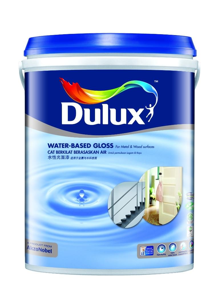 Dulux Water-based Gloss from Dulux