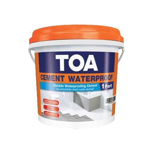 TOA Cement Waterproof 1K from TOA Paint