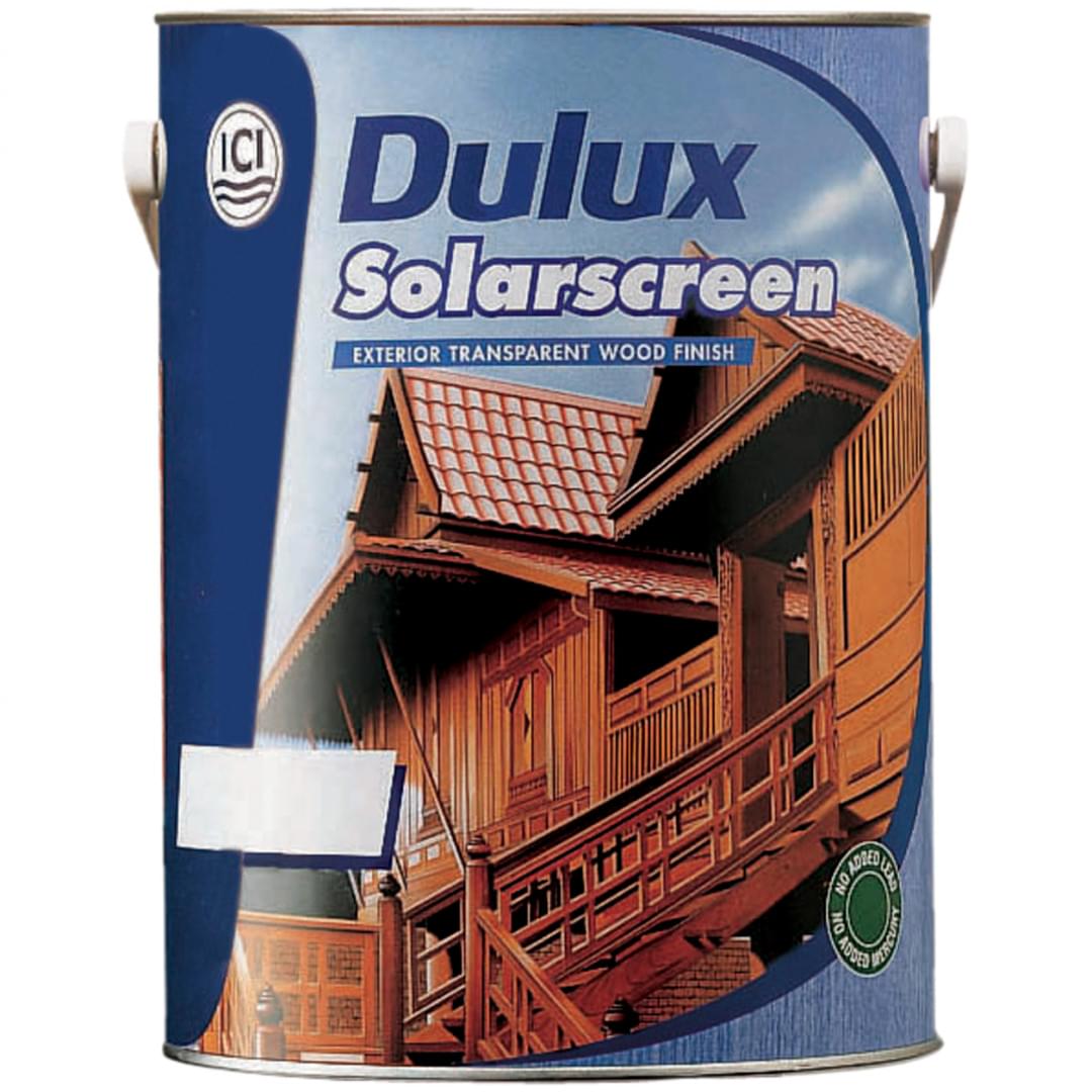 Dulux Solarscreen from Dulux