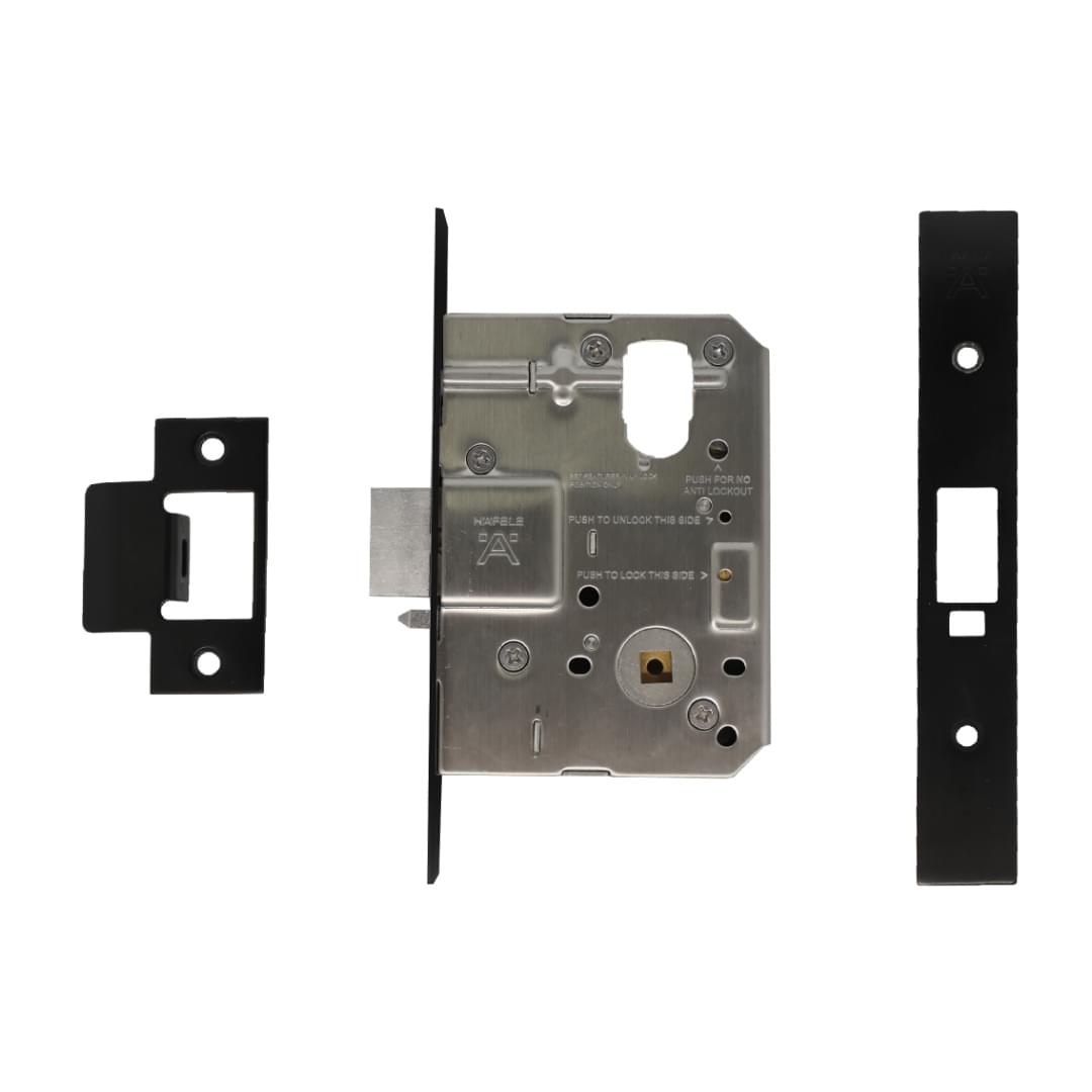 HAFELE GENESIS DL8800 DIGITAL DOOR LOCK from Hafele Australia