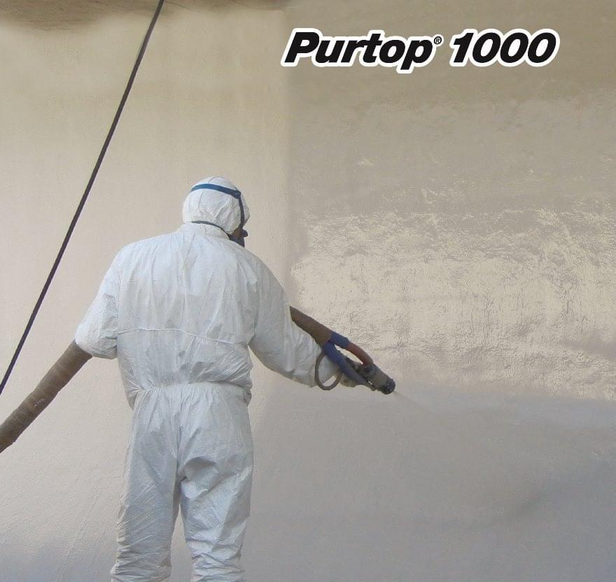 Purtop 1000 from MAPEI