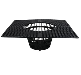 Series 300 Stormwater Pit Leaf Basket from Everhard Industries