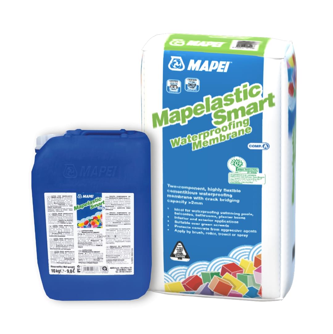 Mapelastic Smart from Mapei