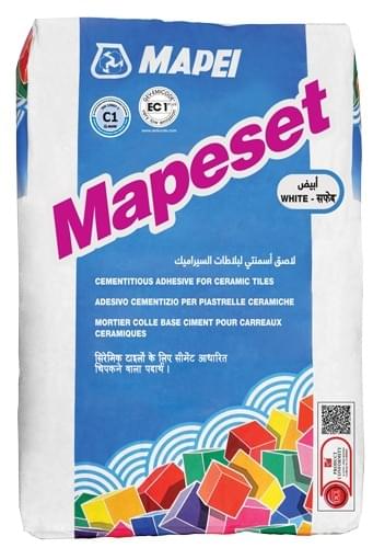 MAPESET from MAPEI