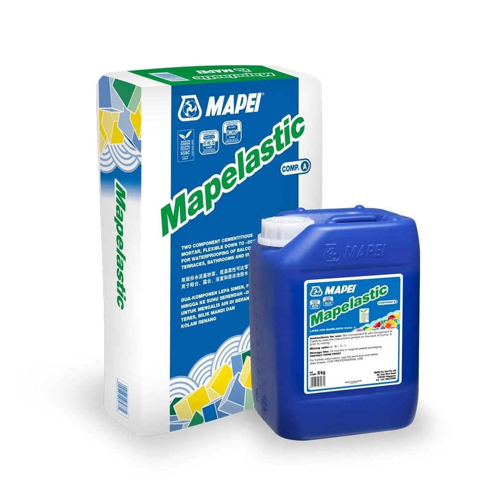 Mapelastic from MAPEI