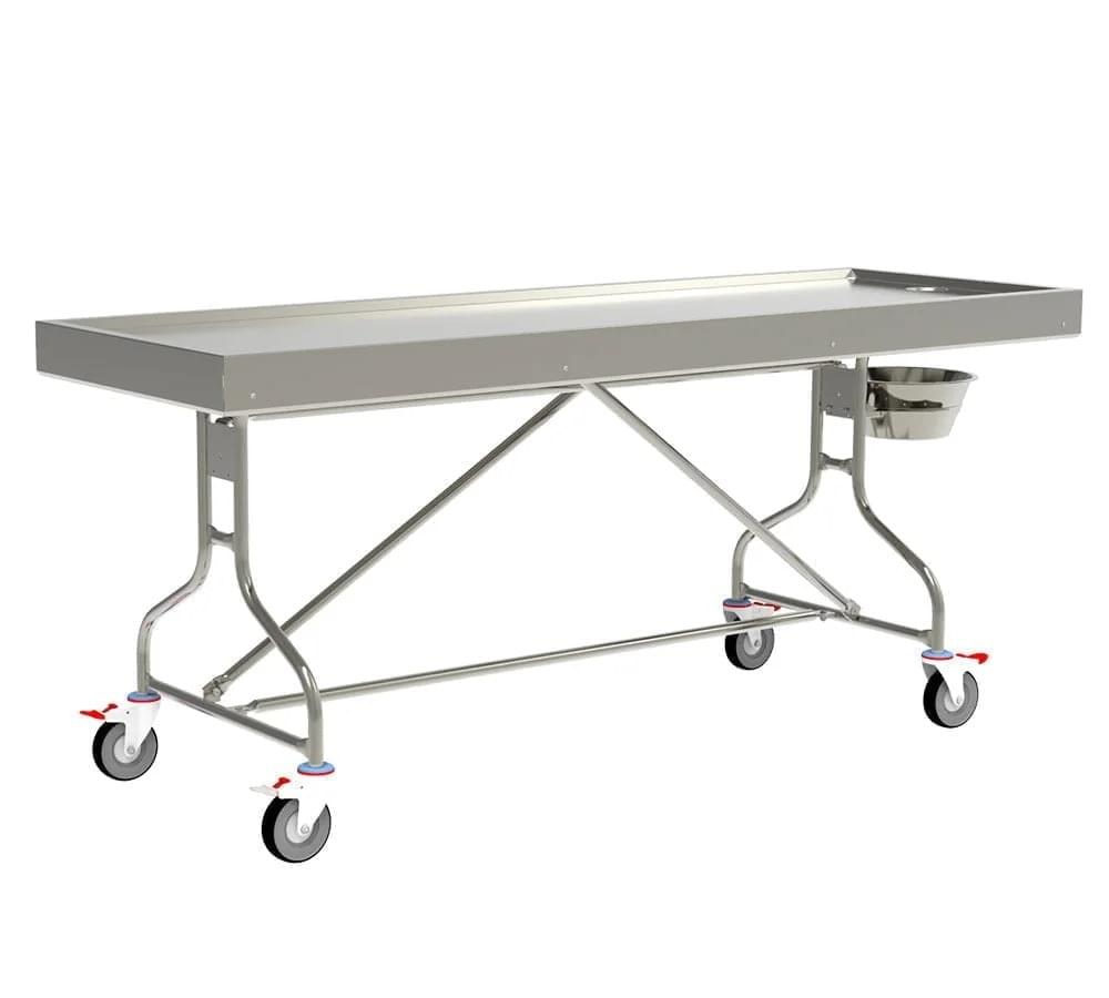 Fixed Tray Trolley from Shotton Lifts – Shotton Parmed