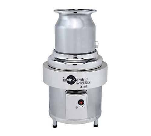 SS-500 Large Capacity Foodservice Disposer from InSinkErator