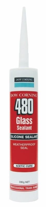 DOWSIL™ 480 Glass Sealant from Dowsil