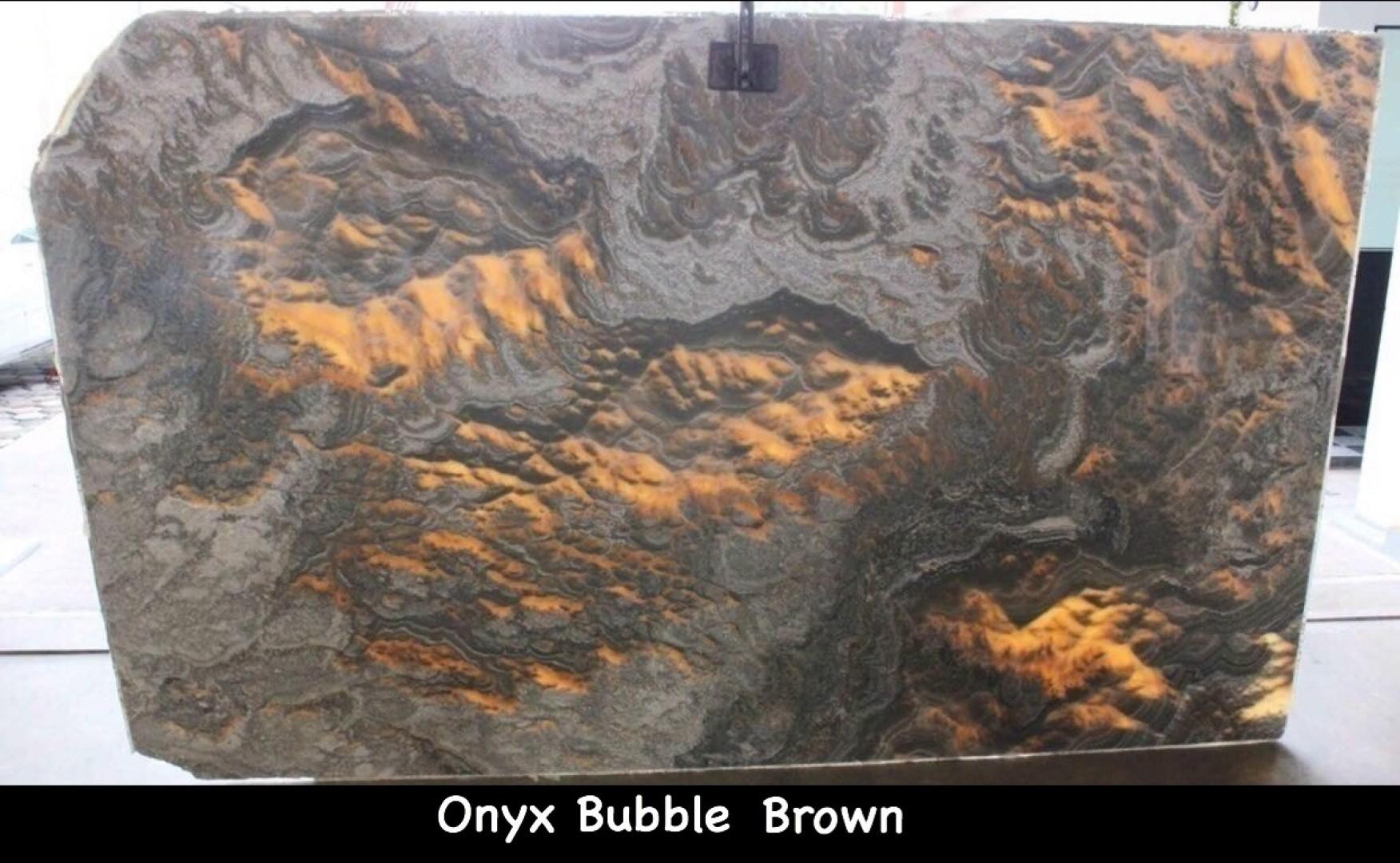 Onyx Bubble Brown from JSP
