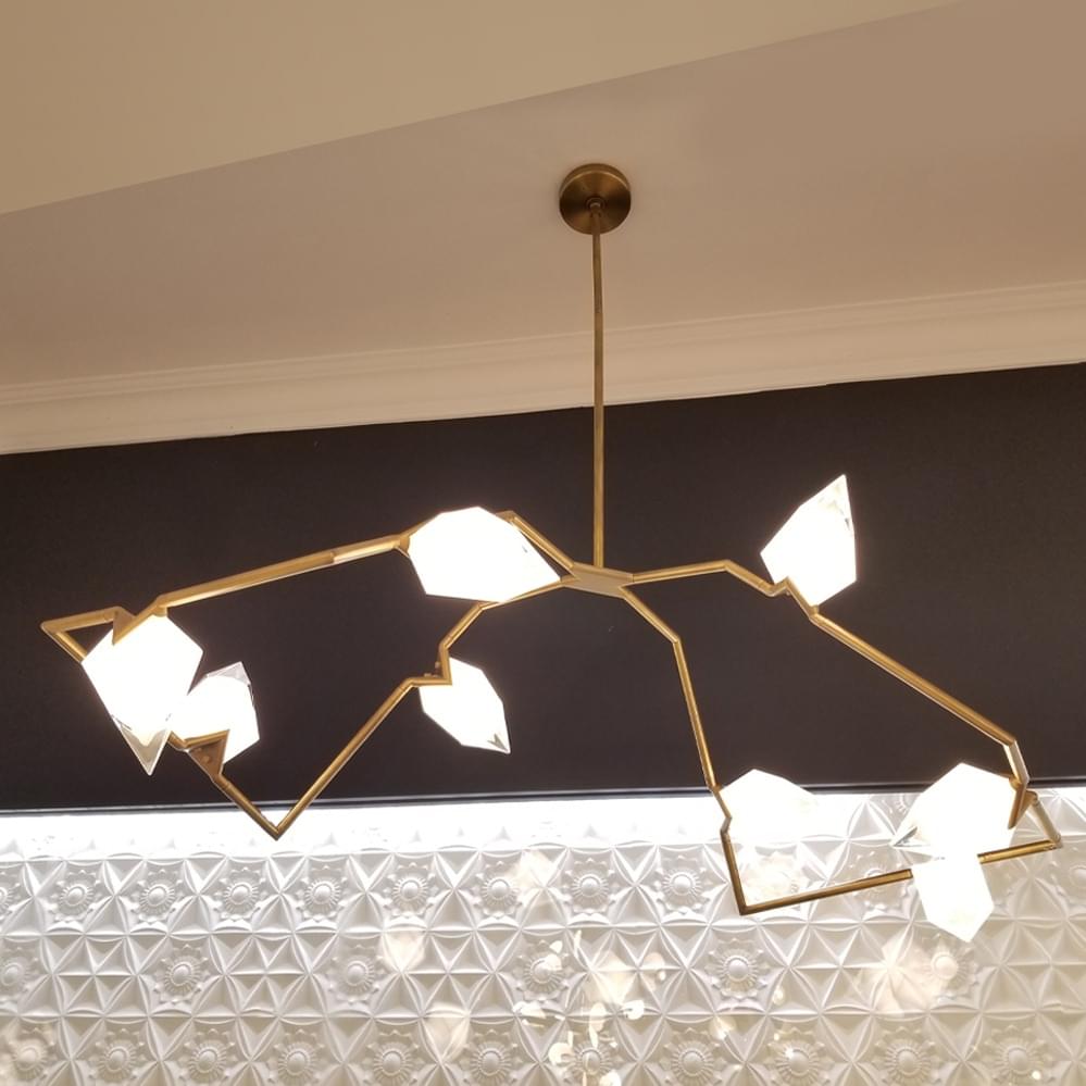 ia 8624 Modern Hanging Lamp from Ilaw atbp