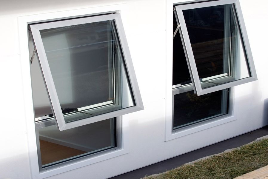Thermally Broken Awning And Casement Window By Alspec