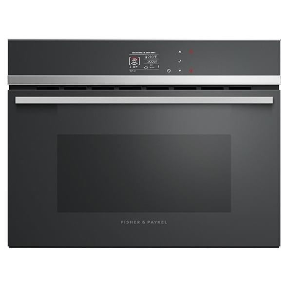 OM60NDB1 - Combination Microwave Oven, 60cm from Fisher & Paykel