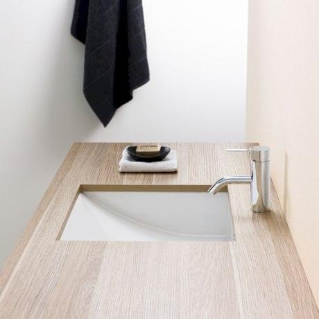 Liano Under Counter Basin - 664205W from Caroma