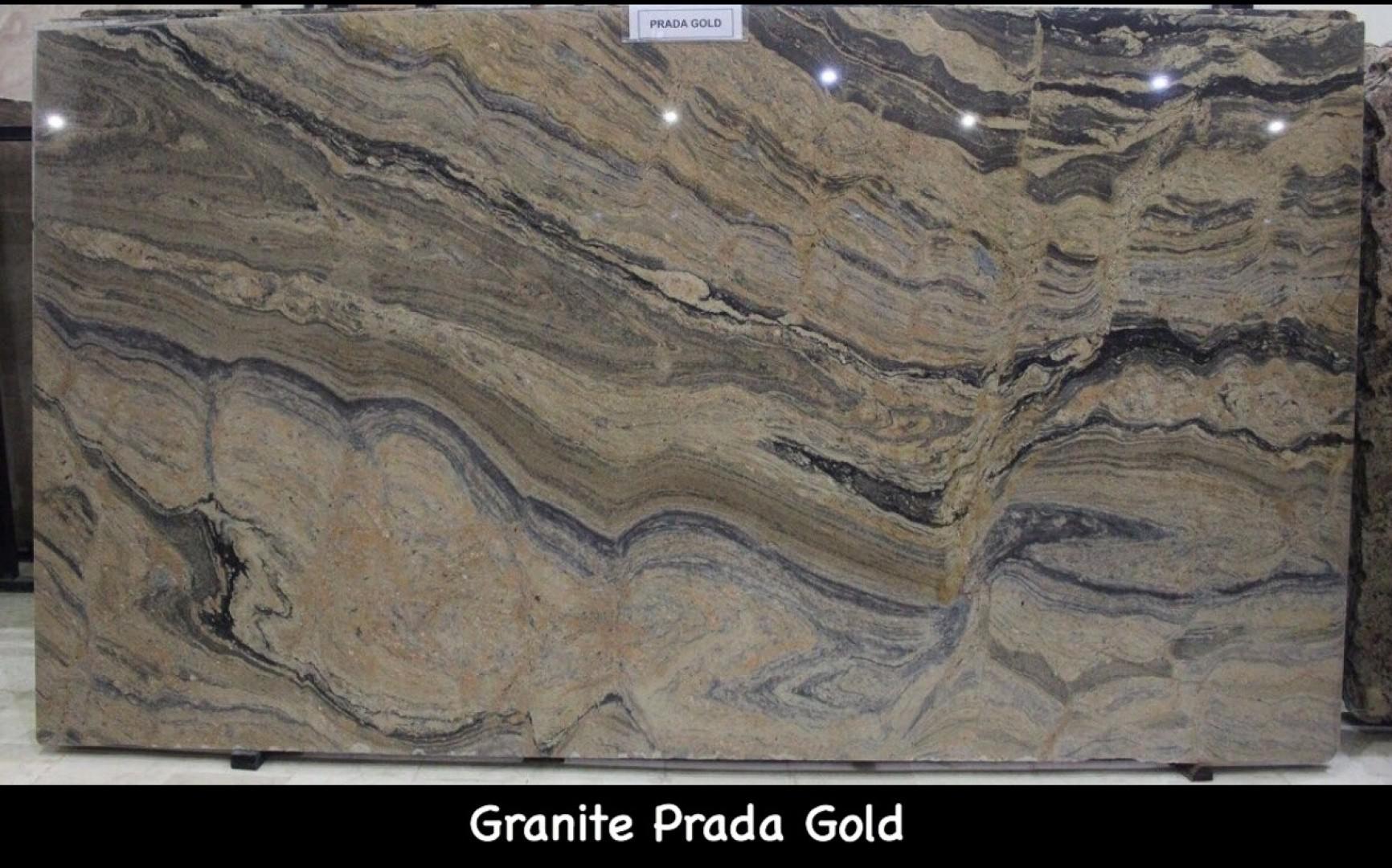Granit Prada Gold from JSP