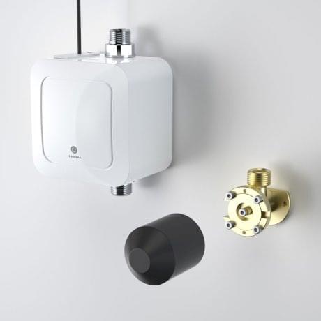 Smart Command Wall Outlet (no back plate) - Rough In Kit - 98469 from Caroma