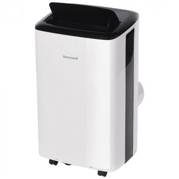 Honeywell HF08CESWK Compact Portable Air Conditioner With Dehumidifier & Fan
