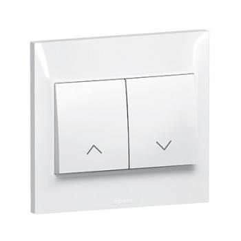 Push-buttons 6 A - 250 VA~ from Legrand