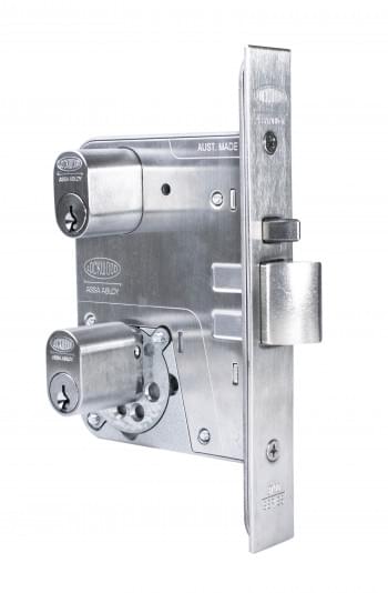 Lockwood Selector® 3777 Dual Entry Mortice Locks