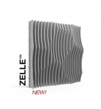 Zelle AuralScapes® Acoustic Wall Panels from Super Star