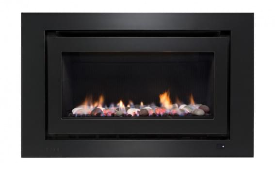 950 Gas Fire from Rinnai