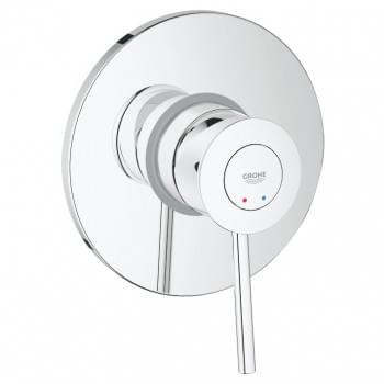 GROHE BauClassic Single-Lever Shower Mixer