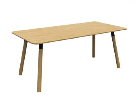 Plus Dining Table from Eastern Commercial Furniture / Healthcare Furniture Australia