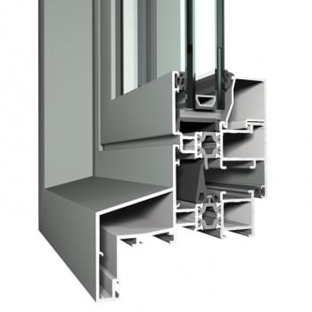 ConceptSystem 59 from Reynaers Aluminium