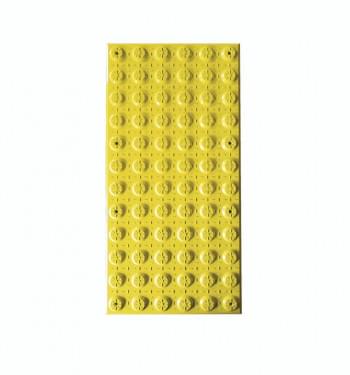Reinforced Fibreglass Hazard Tactile 300mm x 600mm from Safety Xpress