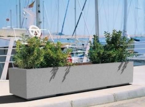 Box Planter from Excelco Limited