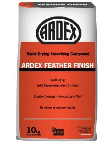 ARDEX Feather Finish®