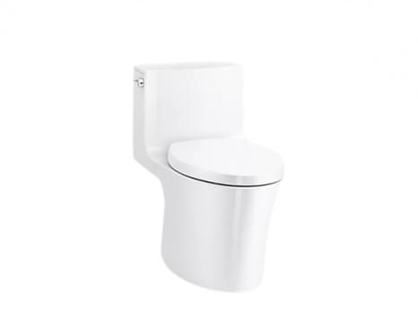 Veil 1PC Toilet, 3/4.5L, 305mm - K-1381T-S-0