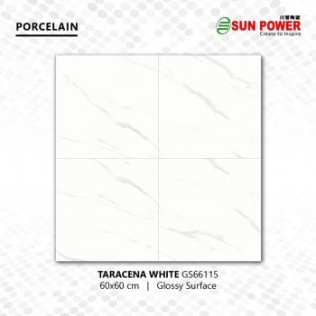 Taracena White from Sun Power