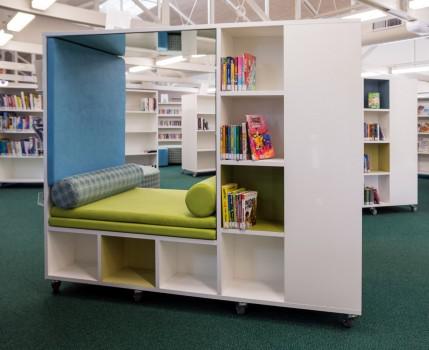 Spaces for Kids from Quantum Library Supplies