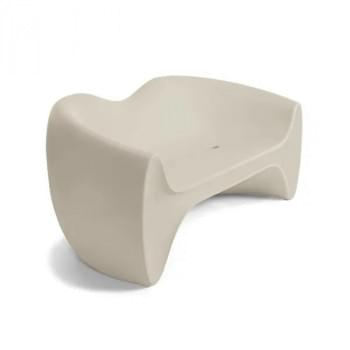 Goby Love Seat from Gold Medal Safety Interiors
