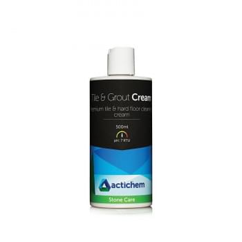 Tile & Grout Cream from Actichem