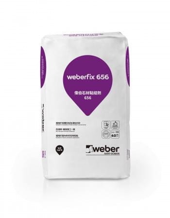 weberfix 656