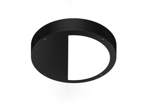 Surface Mounted Ajustable Built in Sensor Circular Down Light from NIE Electronics