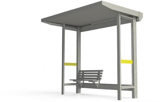 Stoddart Infrastructure Metro Mini Shelter