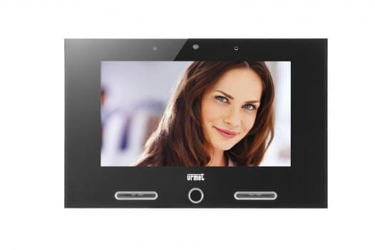 VOG 7 Touchscreen Black 1761/33 Video Intercom