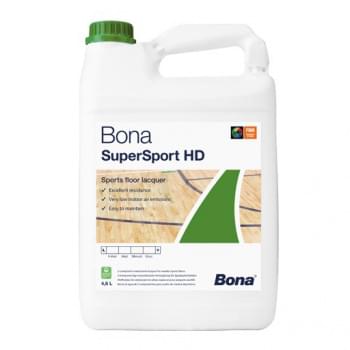 Bona SuperSport HD from Bona