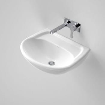 Caravelle Wall Basin - 639030W / 639050W / 639000W from Caroma