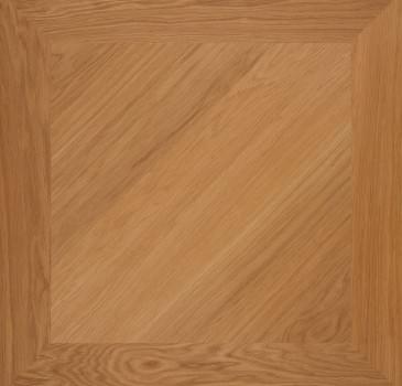 OAK Panel A - Brushed / Natural Oil from Super Star