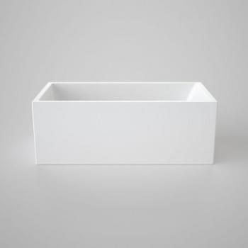Liano 1525 Freestanding Bath - LN5WFW from Caroma