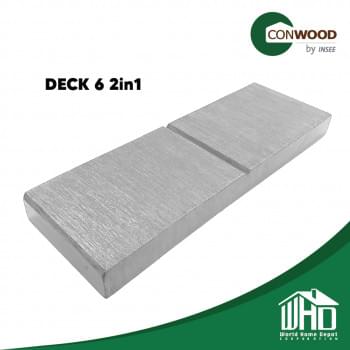 Conwood Deck 6 2in1