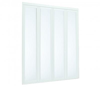 WE 70 - Folding Door 4 Panels