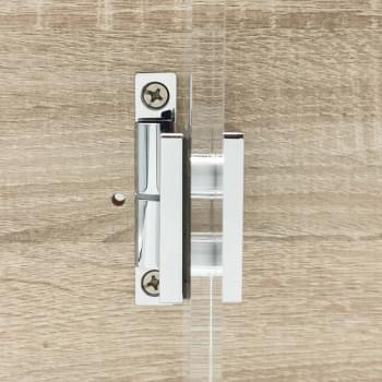 Double Action Wall To Glass Shower Hinge -33096