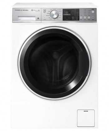 Front Load Washing Machine, 12kg, ActiveIntelligence™ Smart Washer, Steam Refreshed
