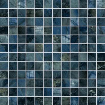Marble & More - Labradorit Blue from Klay Tiles & Facades