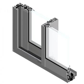 SOLEAL 65 - PERIPHERAL FIXED FRAME
